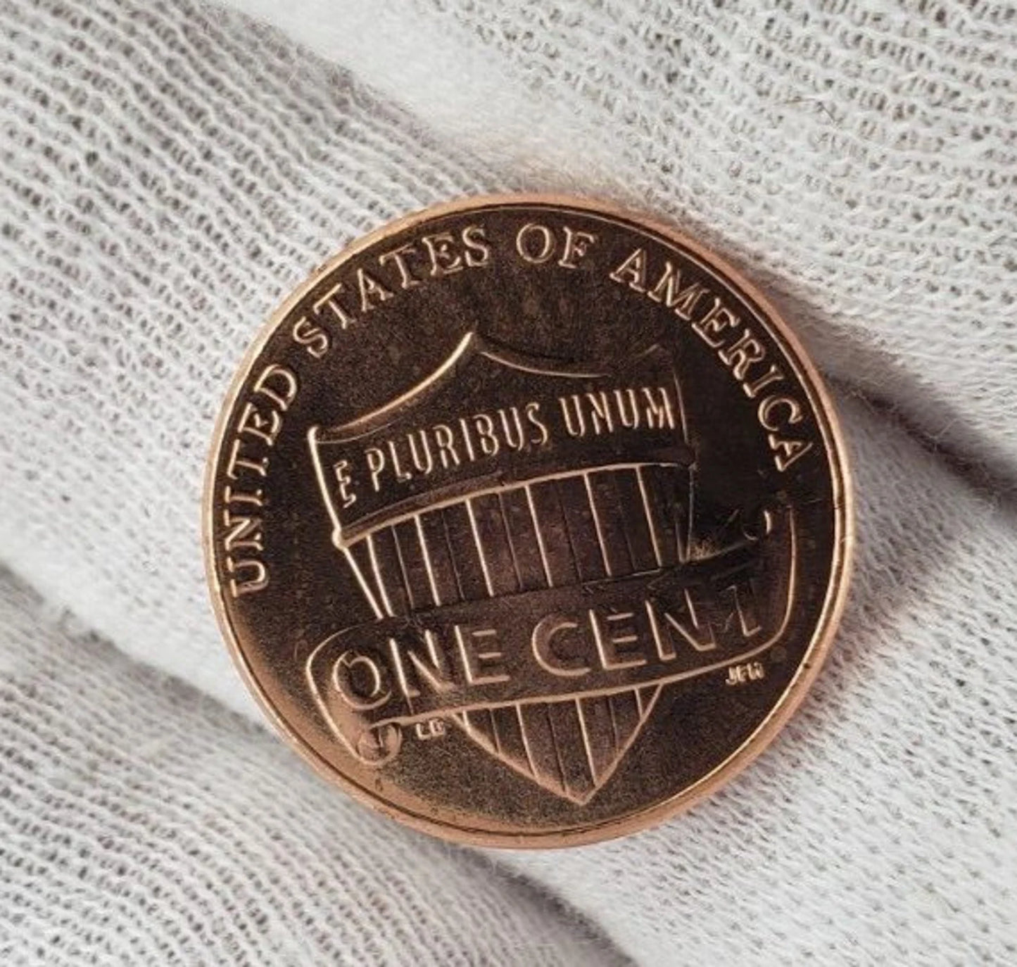 2024 President Donald Trump MAGA Lincoln Cent Penny Counterstamp Lucky Coin