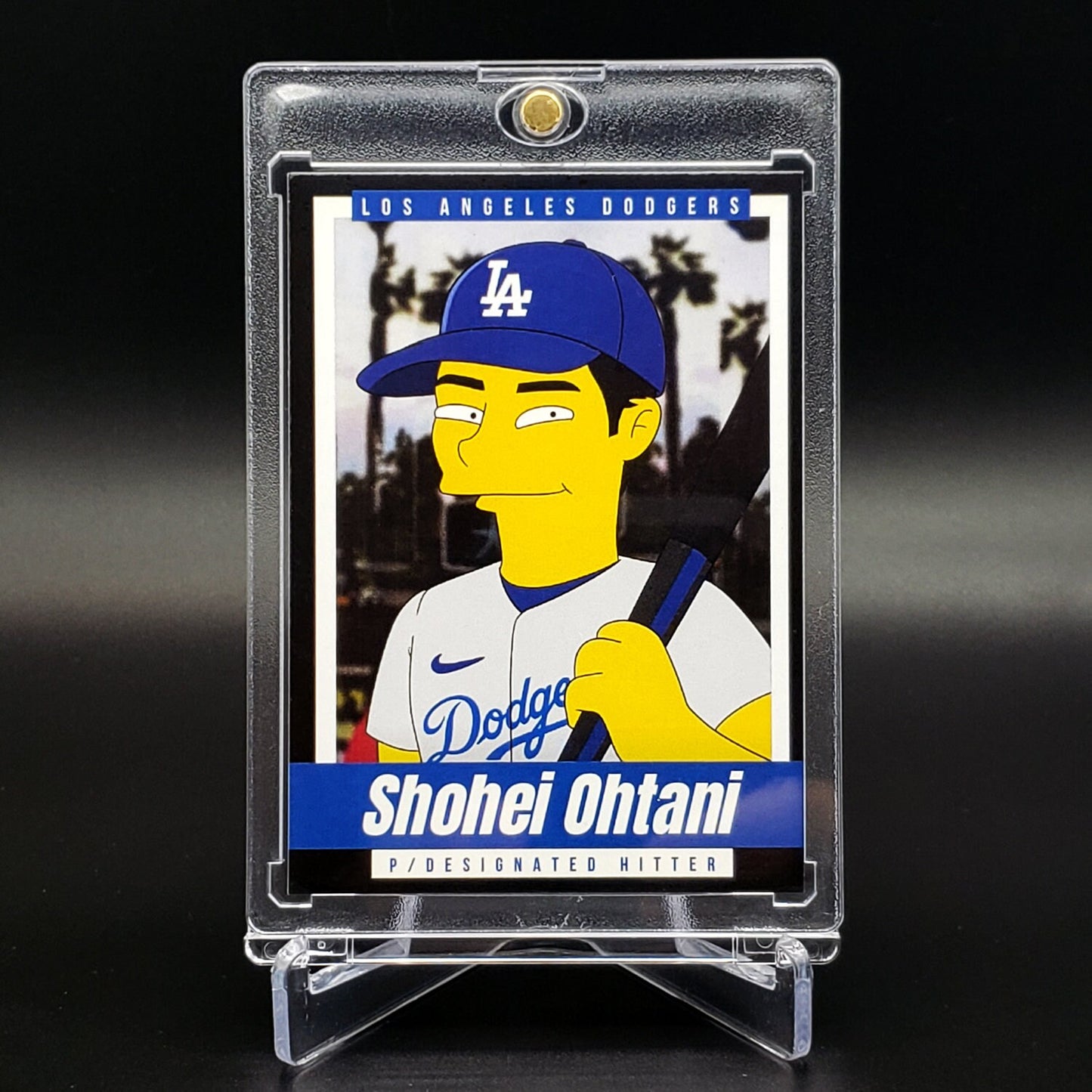 New 2024 Shohei Ohtani LA Los Angeles Dodgers New Mint Baseball Card