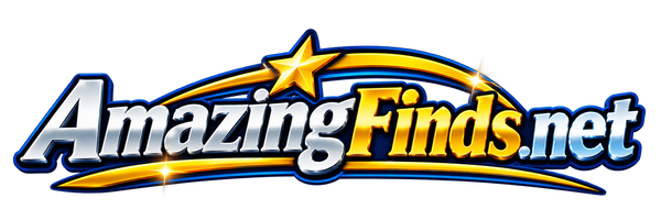 www.AmazingFinds.net